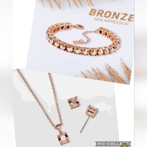 Parklane *Limited Edition* Bronze Impression Set.